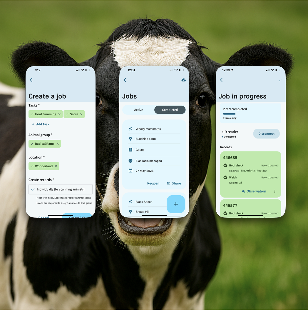 Cloven Mobile App