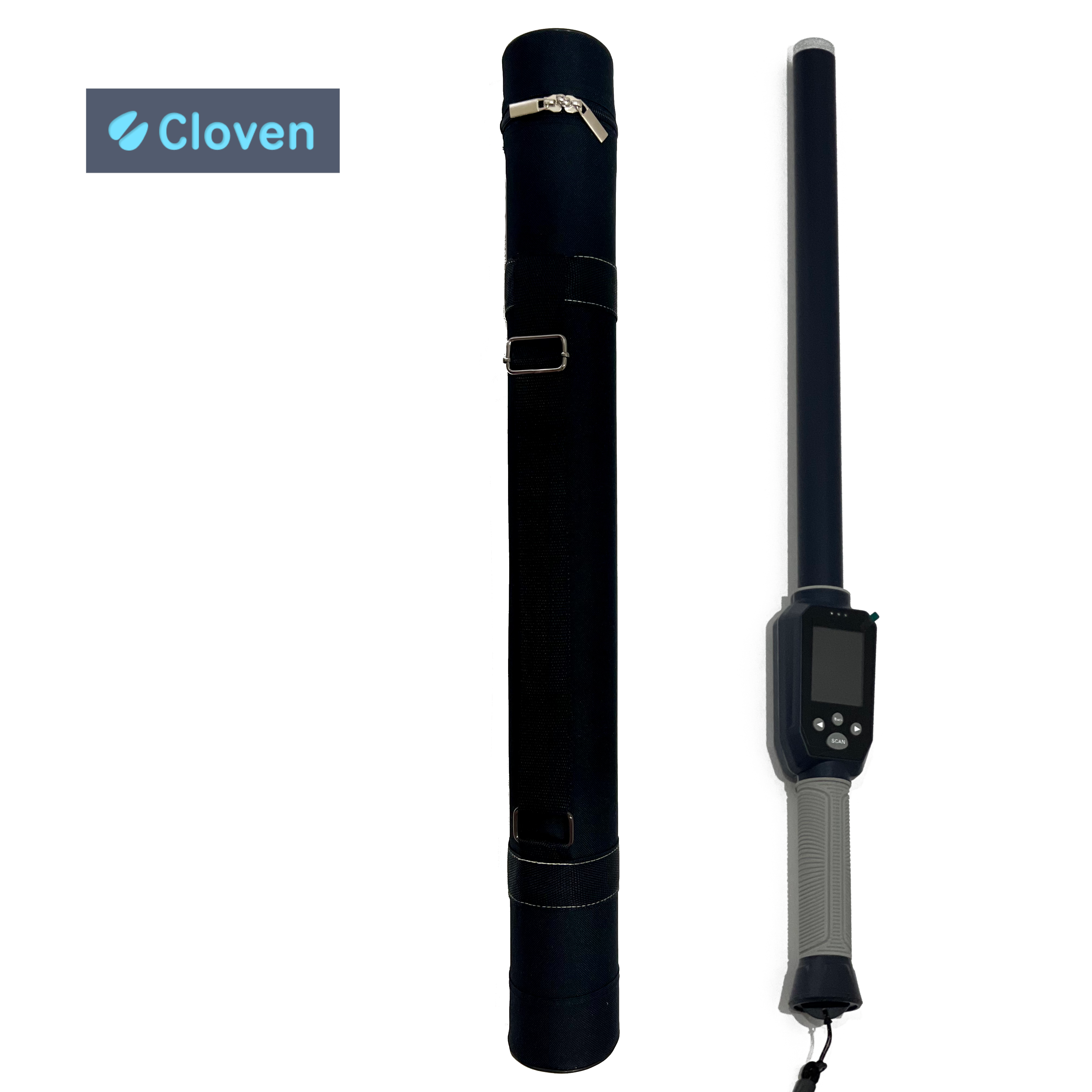 Cloven RFID Wand 350 handheld livestock reader