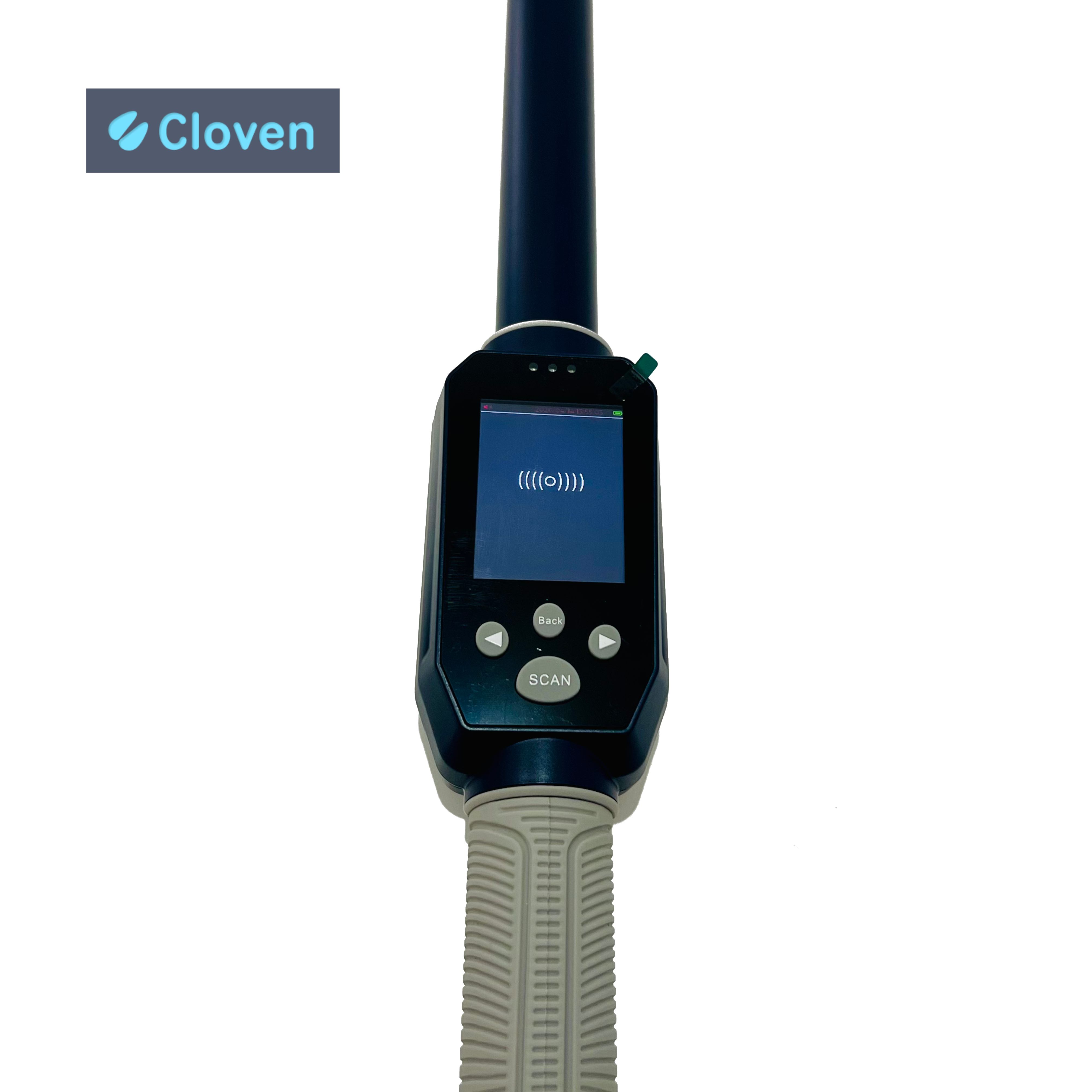 Cloven RFID Wand 350 side view