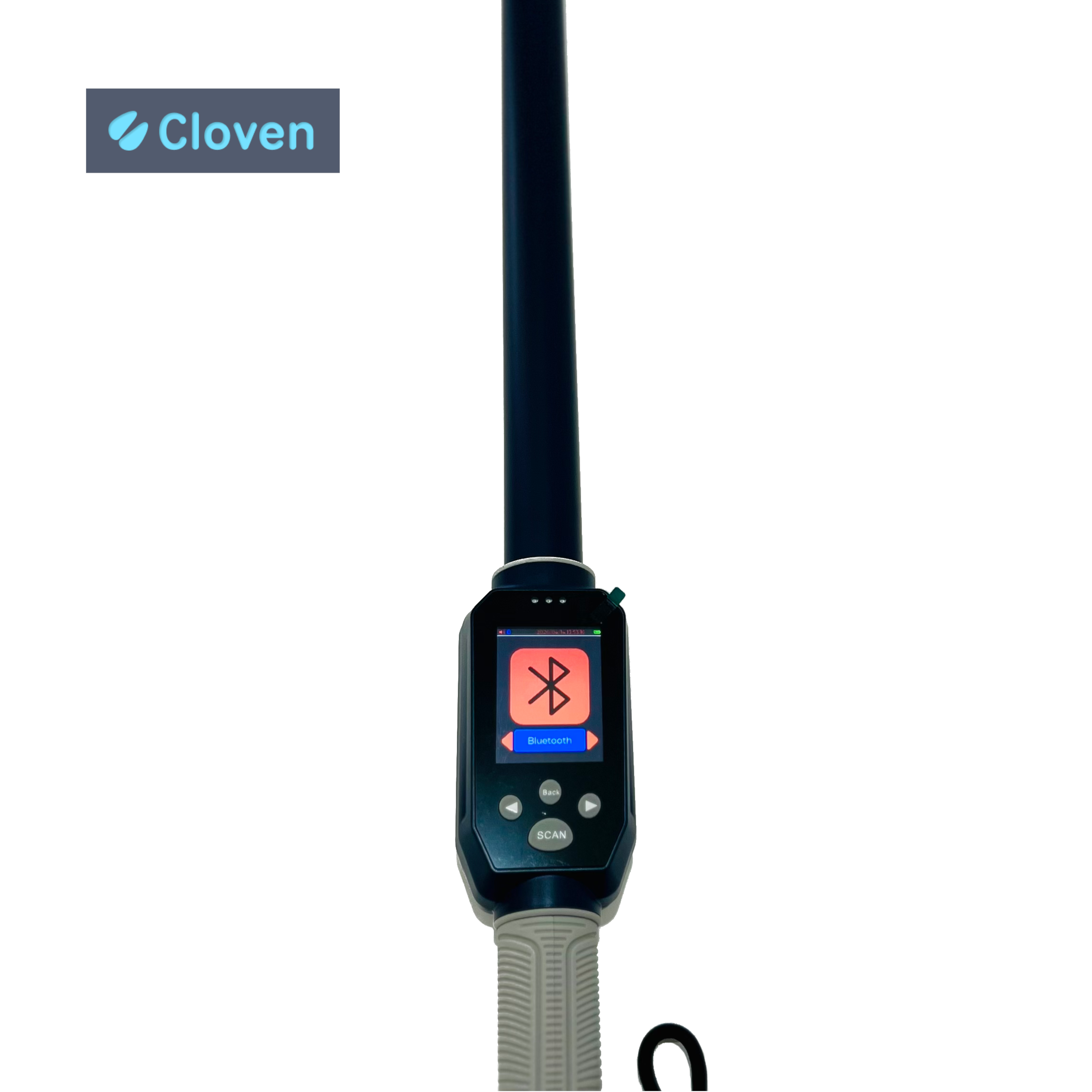Cloven RFID Wand 350 detail view